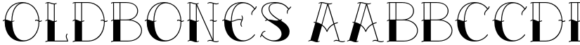 Oldbones font download